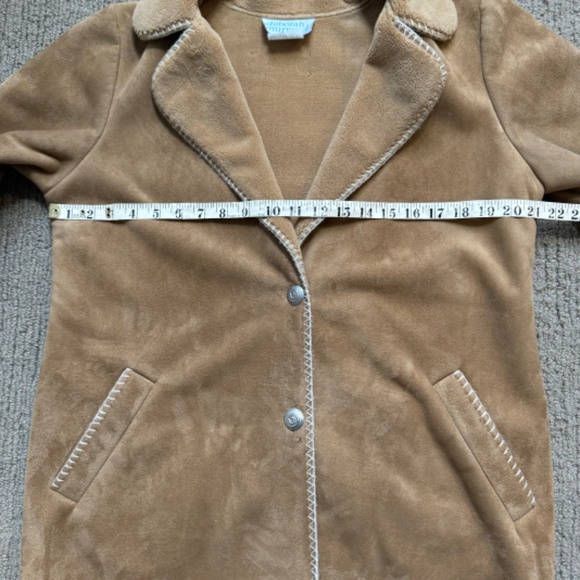 Vintage Debroah Murray Jacket - Picture 6 of 8